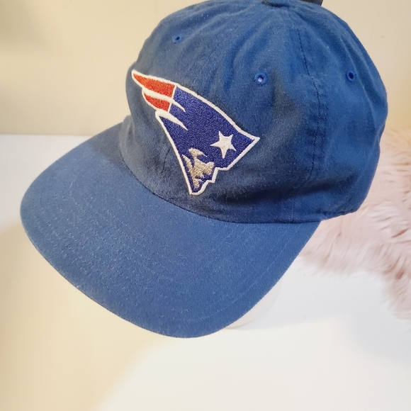 New England Patriots Team NBL men's hat cap NWT - Picture 2 of 9